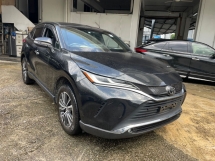 2021 TOYOTA HARRIER 2.0 G LEATHER DIM BSM SYSTEM POWER BOOT