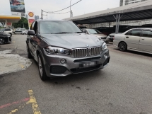 2018 BMW X5 BMW X5 XDRIVE40E 2.0cc M-SPORT (A) 20K KM MIL
