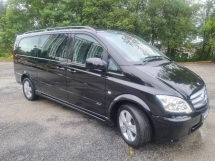 2015 MERCEDES-BENZ VITO Viano Vito Luxury