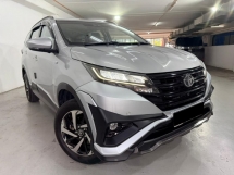 2021 TOYOTA RUSH 1.5 S