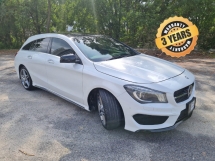 2016 MERCEDES-BENZ CLA 180 AMG Shooting Brakes Super Sporty Wagon 1.6T