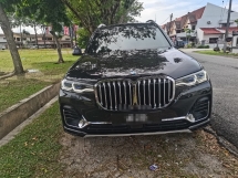 2021 BMW X7 XDrive40i PURE EXCELLENCE