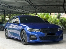 2022 BMW 3 SERIES 330E M-SPORT WARRANTY TILL 2027 SEP/FREE SERVICE
