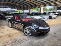 2020 PORSCHE 911 Carrera (Red Interior) ( 16,000km) (No Extra Charges) BOSE Sound 360 Camera Memory Seat PDLS PCM 