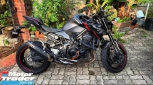 2023 Kawasaki Z900 V2 