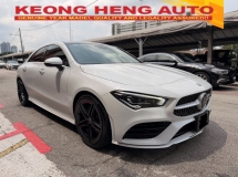 2019 MERCEDES-BENZ CLA 250 2.0 (A) AMG Premium Plus 2y Warranty 