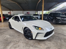 2024 TOYOTA GR86 RZ Edition 6 Speed Manual (Grade 5A Original 5,000km) (Super High Loan) 8 Year Warranty