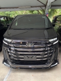 2023 TOYOTA VELLFIRE 2.4 Z PREMIUM TURBO 8 YEARS WARRANTY NO HIDDEN TAX