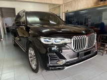2021 BMW X7 XDrive40i PURE EXCELLENCE CKD Full Service UW2026