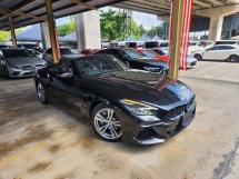 2020 BMW Z4 M Sport (Grade 4.5) (Very High Loan) Head Up Display 2 Memory Seat Ambient Light Keyless Entry Unreg