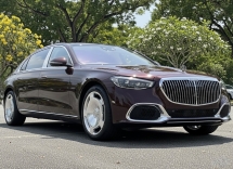 2021 MERCEDES-BENZ MAYBACH  S580 V8 4.0 FIRST CLASS PACKAGE / JAPAN SPEC 