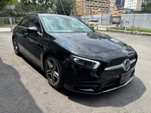 2020 MERCEDES-BENZ A-CLASS A180 AMG Sedan UNREG Pan Roof, 8 YEARS Warranty