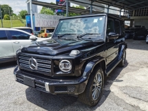 2022 MERCEDES-BENZ G-CLASS G400D