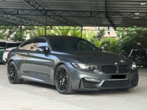 2018 BMW M4 3.0 COMPETITION