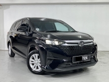 2024 PERODUA ALZA X FULL SERVICE RECORD UNDER WARRANTY