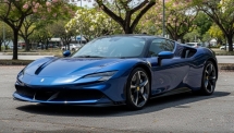 2021 FERRARI SF90 STRADALE APPROVED CAR 