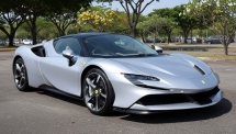 2021 FERRARI SF90 STRADALE APPROVED CAR 