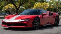 2021 FERRARI SF90  STRADALE ASSETTO FIORANO PACKAGE 