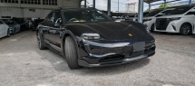 2022 PORSCHE TAYCAN CROSS TURISMO 4S 5 YEARS WARRANTY