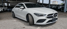 2021 MERCEDES-BENZ CLA 180 AMG JAPAN SPEC NO HIDDEN CHARGES