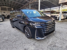 2024 TOYOTA VELLFIRE 2.4 Z PREMIER PANORAMIC ROOF HUD DIM BSM TV 5A