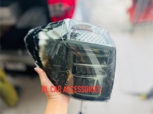 Perodua myvi G3 Gen3 2018  2026 3D Crystal diamond rear led tail lamp fog light taillamp taillight bodykit body kit Exterior & Body Parts > Lighting 