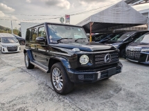 2022 MERCEDES-BENZ G-CLASS 400 2.9 D AMG LINE BURMESTER SOUND GRADE 5A