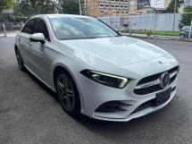 2020 MERCEDES-BENZ A-CLASS A180 AMG 1.3 Sedan UNREG 360 Cam, 8 YEARS Warranty