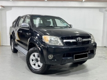 2006 TOYOTA HILUX 2.5 G DUAL CAB (A) 