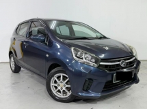 2018 PERODUA AXIA 1.0 G  SPEC (A) NO PROCESSING CHARGE