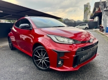 2022 TOYOTA  GR YARIS 1.6 RC (M) GRADE 5A 4K+ KM ROLL CAGE TRACK UNREG