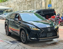 2021 LEXUS RX RX300 2.0T F-SPORT 4 CAMERA FLARE RED S/ROOF UNREG