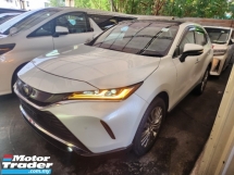 2024 TOYOTA HARRIER Z Edition Full Digital Meter Panoramic Magic Roof (Grade 4A 12,000k) JBL System 360 Camera HUD DIM 