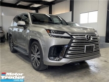 2022 LEXUS LX 600 (7-SEATER) MARK LEVINSON / 22INCH WHEEL 