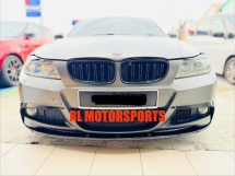 BMW E90 3 series 20092011 LCI Msport front bumper lip diffuser skirt splitter bodykit body kit Exterior & Body Parts > Car body kits 