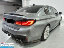 2017 BMW 5 SERIES 2017 BMW 530i 2.0 M Sport (A) 1 OWNER NO PROCESSING CHARGE