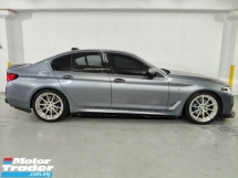 2017 BMW 5 SERIES 2017 BMW 530i 2.0 M Sport (A) 1 OWNER NO PROCESSING CHARGE