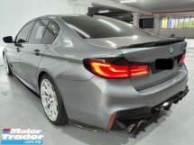 2017 BMW 5 SERIES 2017 BMW 530i 2.0 M Sport (A) 1 OWNER NO PROCESSING CHARGE