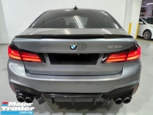 2017 BMW 5 SERIES 2017 BMW 530i 2.0 M Sport (A) 1 OWNER NO PROCESSING CHARGE