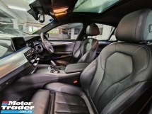 2017 BMW 5 SERIES 2017 BMW 530i 2.0 M Sport (A) 1 OWNER NO PROCESSING CHARGE