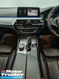 2017 BMW 5 SERIES 2017 BMW 530i 2.0 M Sport (A) 1 OWNER NO PROCESSING CHARGE