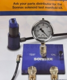 SONNAX ZF6 SOLENOID Auto transmission REPAIR KIT NEW USED RECOND AUTO CAR SPARE PART MALAYSIA Engine & Transmission > Transmission 