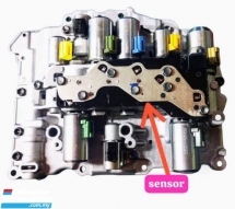 BMW Mini Cooper valve body sensor new TF72 SC .GA6F21Aw for the  Auto transmission REPAIR KIT NEW USED RECOND AUTO CAR SPARE PART MALAYSIA Engine & Transmission > Transmission 