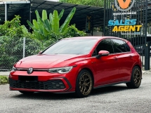 2022 VOLKSWAGEN GOLF GTI 2.0 mk8 FULL SERVICE RECORD 
