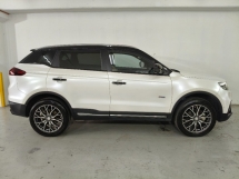 2022 PROTON X70 2022 Proton X70 1.5 Premium (A) FULL SERVICE RECORD UNDER WARRANTY NO PROCESSING CHARGE