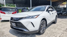 2025 TOYOTA HARRIER 2.0 G SPEC (DIGITAL METER - 2TONE INSTERIOR) 