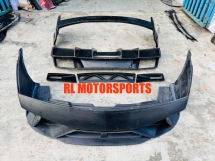 Lamborghini Gallardo LP560 LP570 convert LP610 P front bumper bodykit body kit Exterior & Body Parts > Car body kits 