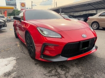 2023 TOYOTA 86 GR 2.4 (A) RZ Bodykit Camera Keyless Free Warranty
