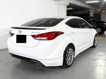 2012 HYUNDAI ELANTRA 1.6 HIGH SPEC (A) NO PROCESSING CHARGE