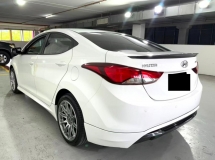 2012 HYUNDAI ELANTRA 1.6 HIGH SPEC (A) NO PROCESSING CHARGE